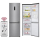 LG GBB61PZFFN NoFrost Srebrna - 1390641 - zdjęcie